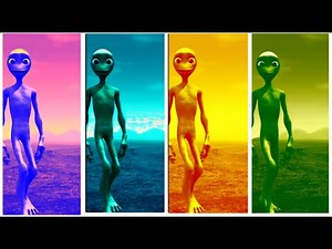 Alien Dance Baby calm Down Selena gomez Patila song colors Battle 2025