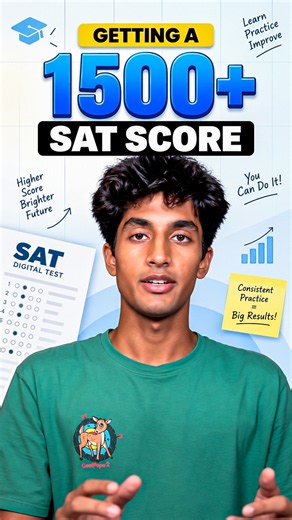 The REAL Secret to a 1500+ SAT Score 🎯
