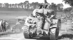 Bocage Busters: How ‘Rhino’ Tanks Pierced Normandy’s Hedgerow Fortress