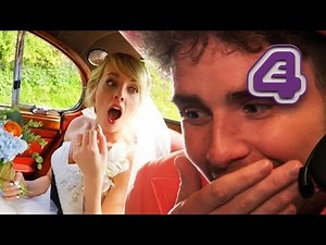 Groom Turns Wedding Day Into The Biggest Prank Of His Life | Don't Tell The Bride