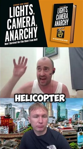 🎬 Can you make a sci-fi action movie for $250,000? #shorts