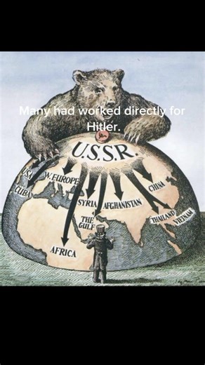 The U.S. Secretly Hired Nazi Scientists