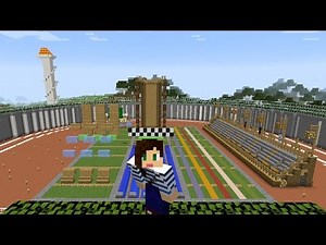 MINECRAFT OLYMPICS - THE CUBE (EP.48)