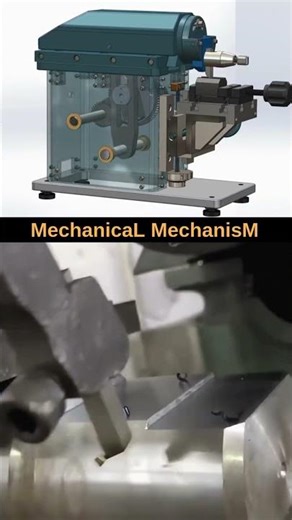 How Heavy-Duty Shaping Machines Work! 😍 Mind-Blowing Engineering Mechanism ⚙️🔥