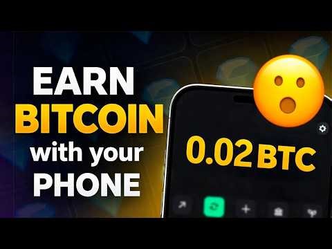I Tested Free Bitcoin Cloud Mining App in 2026! Step-by-Step – No Deposit, No Installs