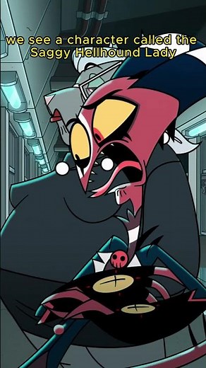 Vaggie's voice actor was in Helluva Boss?