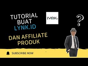 TUTORIAL LYNK.ID LENGKAP UNTUK PEMULA! | Cara Membuat & Mengelola Lynk.id Gratis