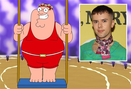 Family Guy Sends Peter To Fire Island With Cole Escola In Season 23, Among Other Shenanigans (Exclusive) - TVLine
