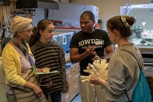 UW Aquatic Sciences Open House