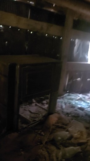 A look around inside the barn | John Town | Facebook