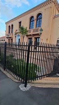Rachel Spring and Blue Bathhouse. Government Gardens. Rotorua. New Zealand. Teacher's sab day 245.