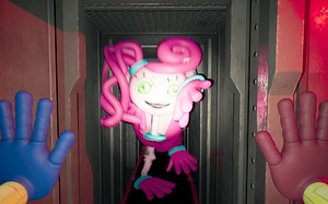 所有玩具的JUMP SCARE《poppy playtime》