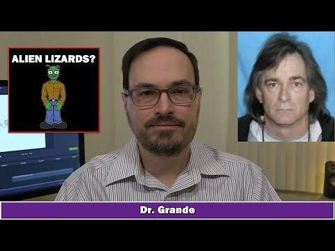 Anthony Quinn Warner (Nashville Bomber) | What is the Alien Lizard Humanoid Conspiracy Theory?