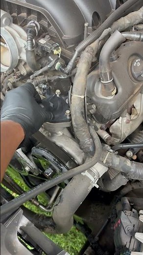 2016 GMC Sierra Thermostat Replacement