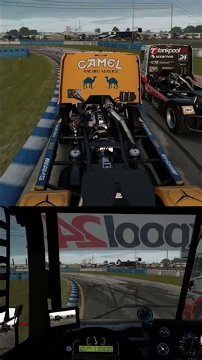 FM7-Big Trucks, Big Race 🚛