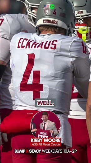 Kirby Moore Breaks Down the WSU Cougars' Recruiting Plan | #SeattleSports