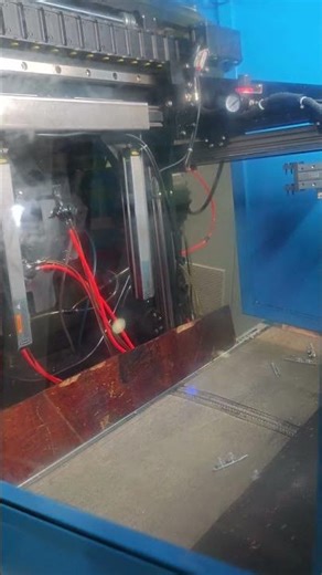 How Zinc Alloy Parts Are Born on a High-Speed Die Casting Machine. #diecast #machine#manufacturing