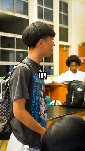 Ray Introduces Himself To The Class 😭🤣