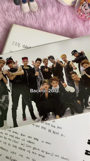 Momen Tak Terulang Bersama EXO di Album Challenge