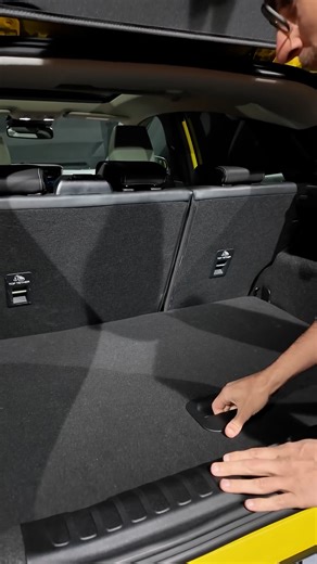 How practical is the trunk design of the Ford Puma Gen E?