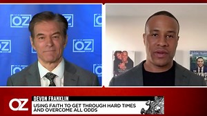 DeVon Franklin on Instagram: "Catch me on @Dr_Oz TODAY!!  Click the link in my bio to check your local listings!! ➡️ https://www.doctoroz.com/page/where-watch-dr-oz-show"