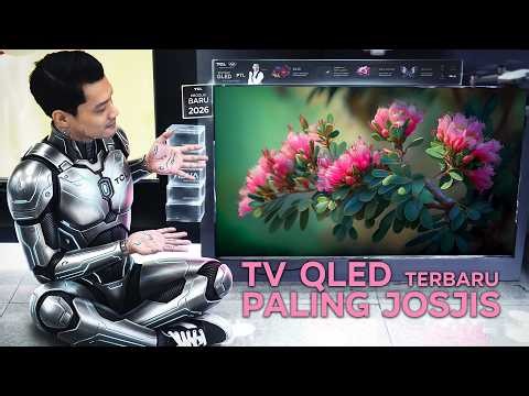 A 4 Million Rupiah TV Feels Like a 9 Million Rupiah TV, These Are the Most Worthwhile QLED TVs in...