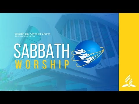 LIVE | Sabbath Worship | January 10, 2026