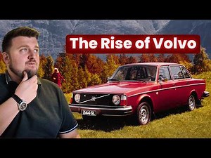 The Grandpa Car That Won 3 Consecutive Touring Races | Volvo 200 Series DOCUMENTARY