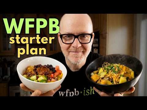 180 Pound Weight Loss On WFPB | Here's What Actually Works
