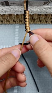 2.2M views · 26K reactions | Instructions for tying a cute 2-string bracelet #diycrafts #craft #diy | Craft Home | Facebook