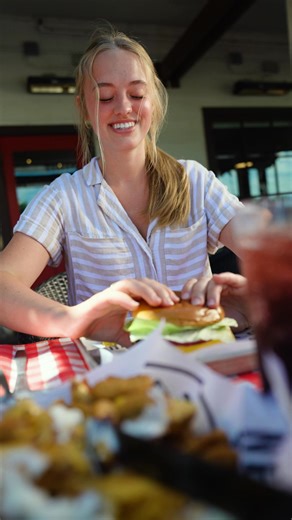 Our burger lineup is Famous for a reason. Come taste why! | Famous Dave's Bar-B-Que of America