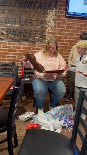 Amy Shores Sharp on Reels