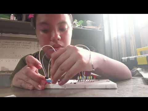 Experiment 8 - Using The OR Gate