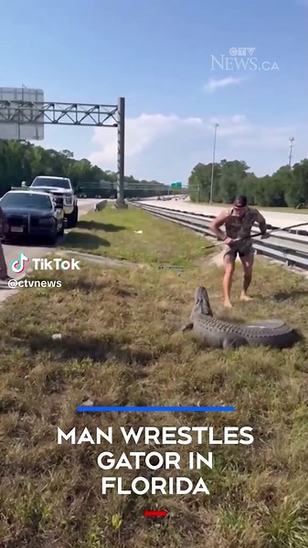 Alligator Wrestling in Florida: A Thrilling Encounter