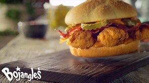 14K views · 353 reactions | Never get tired of this. Our new Chicken Supremes Sandwich is available for a limited time at participating locations. | Bojangles | Facebook