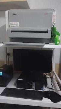 How to Start Agfa CR 10-X: Quick Power-On Guide!