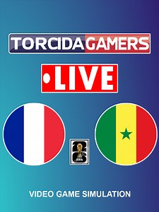 🔴 France vs Senegal LIVE 🔴 FIFA World Cup 2026 - Group Stage ⚽ Full Match Simulation #France #Senegal #LIVE #ENDIRECT #ENVIVO #AOVIVO #FIFAWorldCup #Match #Today #eFootball #FC26 #Highlights #Resumen #MelhoresMomentos #Gols #Gol #Goal #Goals France vs Senegal FIFA World Cup 2026 Live Simulation Experience a full match simulation of the exciting FIFA World Cup 2026 clash between France and Senegal. This eFootball PES simulation brings the excitement of the world's biggest football tournament di