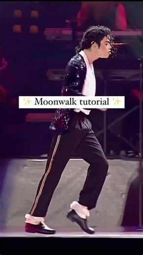 Moonwalk tutorial made easy🕺 #moonwalk #billiejean #michaeljackson #usa #explore #fyp