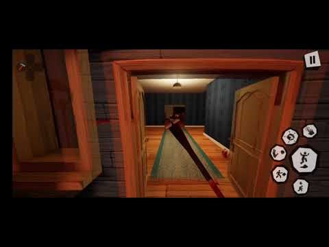 Gameplay hello neighbor pre alpha android ultra graphics