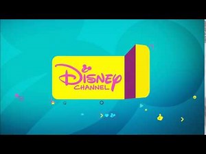 Disney Channel Ident 6 2017