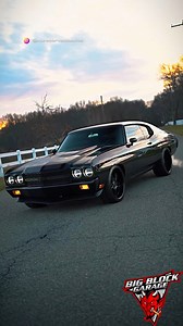 133K views · 6.2K reactions | 1970 Chevelle SS454: the apex predator of the muscle car wars, packing 450 hp of LS6 fury. With its shark-nose grille and brutal big-block power, this A-body legend didn’t just win races—it rewrote the rules of street dominance. #chevrolet #chevelle #chevy #ss454 #bigblockgarage #musclecar #americanmuscle #car #cars | Supercar_Attila | Facebook