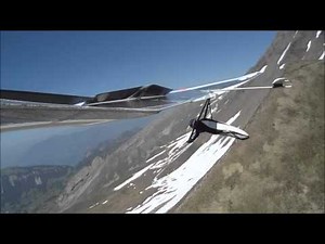 Atos VR - Just a relaxing flight in the middle of Switzerland