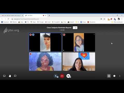 How to join a Jitsi Meet meeting as a participant