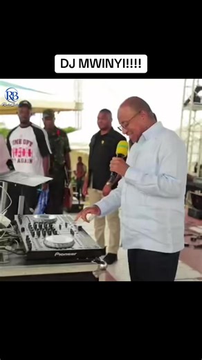 Dkt. Mwinyi Ajitosa DJ, Azindua Rasmi Ushindi Party Zanzibar