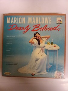 Marion Marlowe - Dearly Beloved