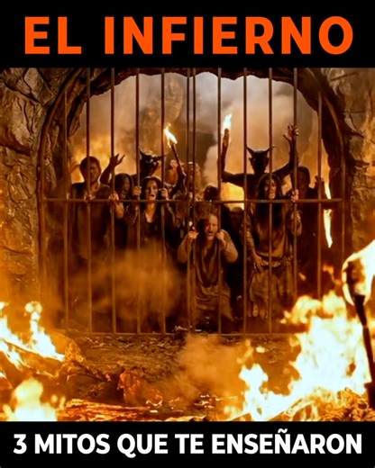 El INFIERNO: ¿Es para siempre? Este versículo revela un MISTERIO antes oculto para muchos | QUÉ DICE LA BIBLIA