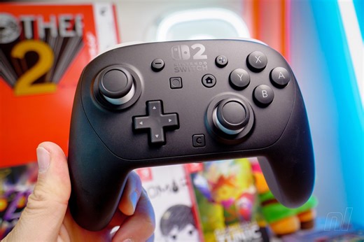 PSA: Don't Forget To Update Your Switch 2 Pro Controller
