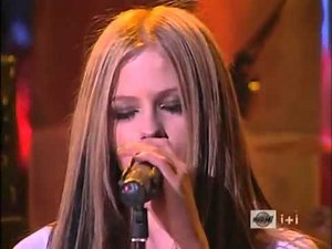 Avril Lavigne Take Me Away Live In Much Music (2004)