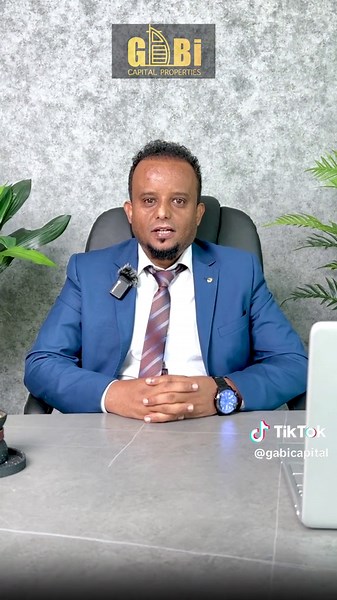 CEO of Gabi Capital Real Estate - Nasr M/brhan