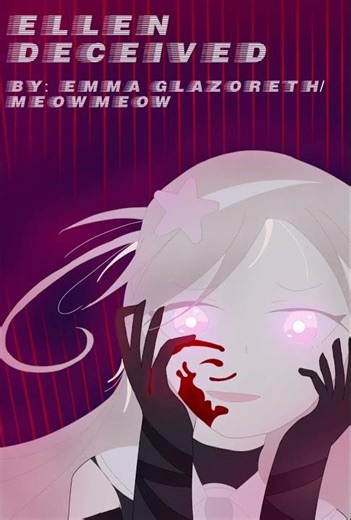 [Art for my Book Ellen Deceived] Transcience